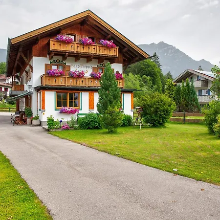 Appartement Kramer *