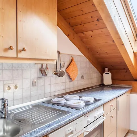 Kramer Appartement Grainau